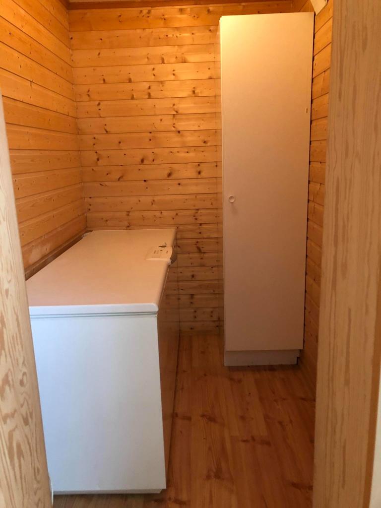 Fra bod i leilighet. Fryseboks følger ikke med